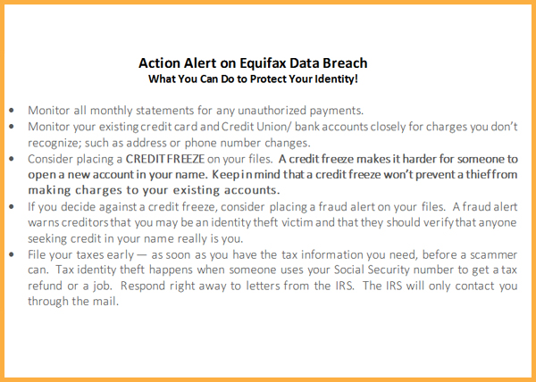 Equifax Data Breach