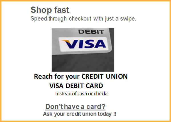 Visa Debit Card